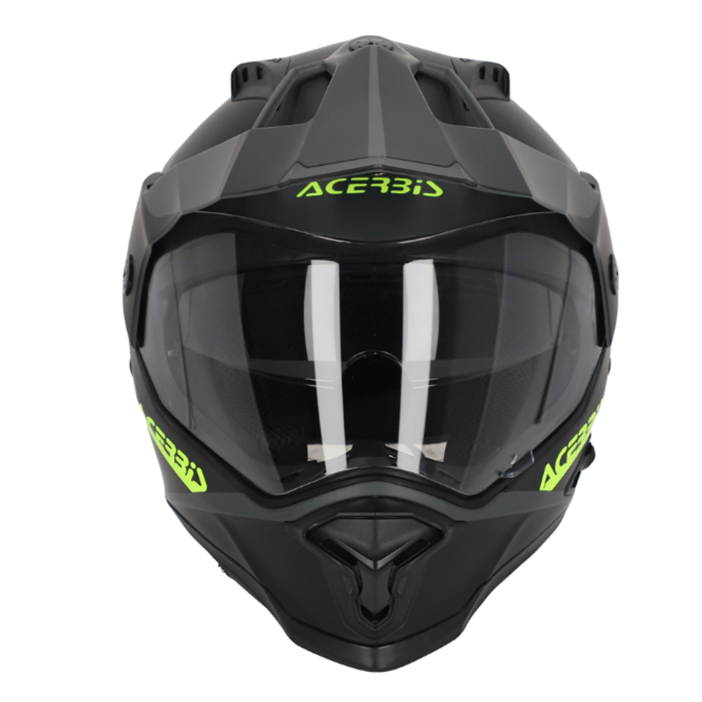 Zatvorena - full face kaciga za motor XL vel. Acerbis Reactive 2206 - SC slika 3