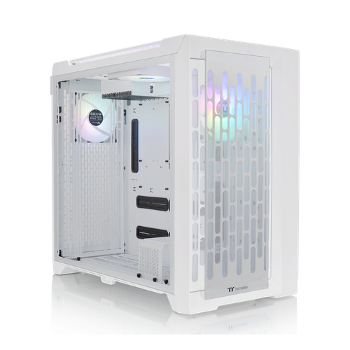 Thermaltake kućište CTE C750 TG ARGB SNOW slika 1