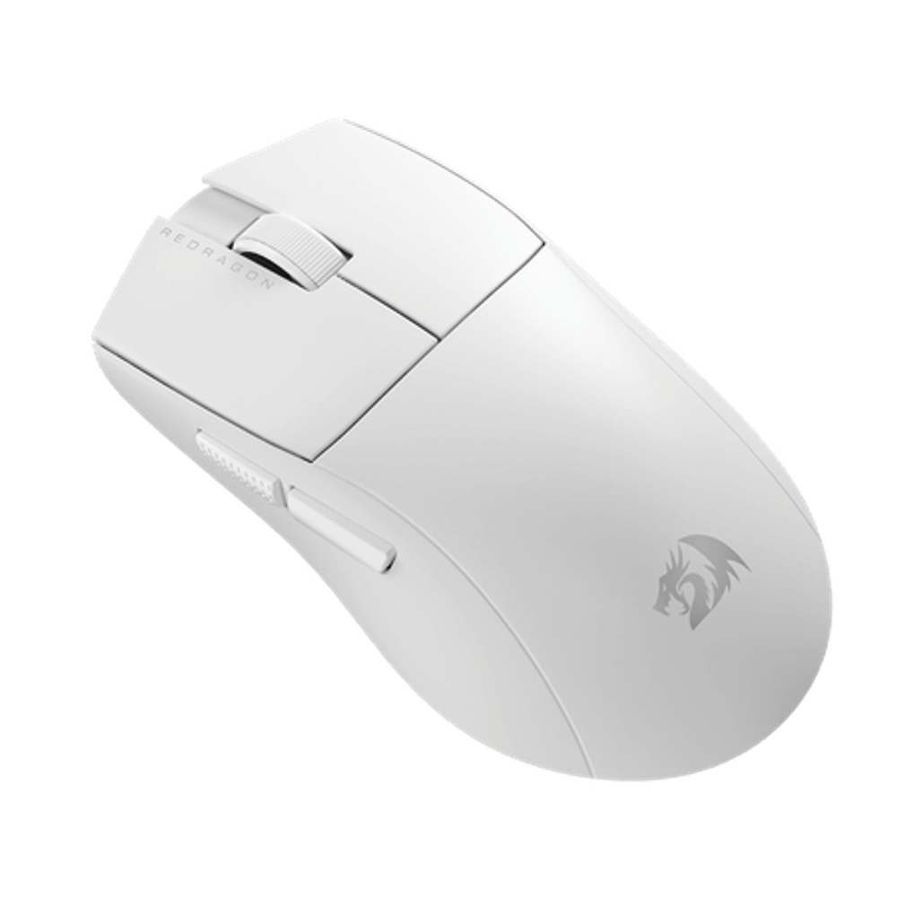 ReDragon Wireless gaming miš K1NG Pro M916, White slika 2