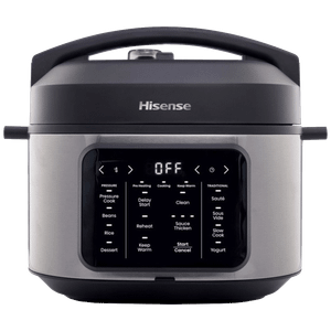 Hisense Višenamjenski lonac/Multicooker HMC6SBK, 6 lit.