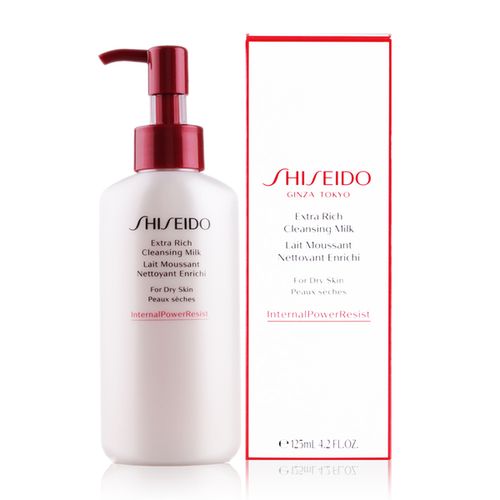 Shiseido Extra Rich Čišćenje Mlijeko 125 ml slika 1