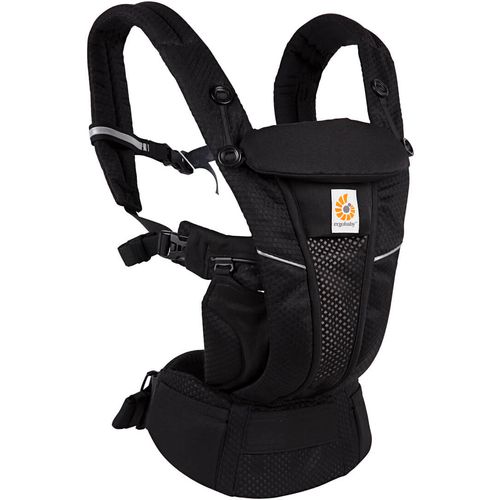 Ergobaby Omni Breeze nosiljka Onyx Black slika 3