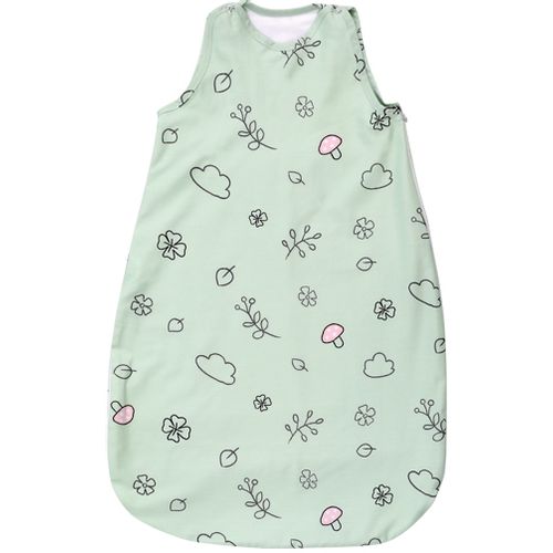 LORELLI RANFORCE WINTER Lamb GreenVreća za Spavanje za Bebe 100cm (18-36mj) slika 1