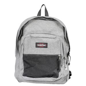 EASTPAK MEN'S GRAY BACKPACK