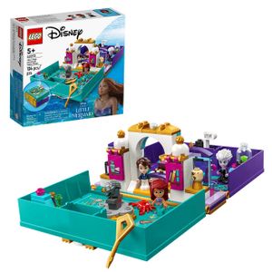 Lego Disney Princeza, Knjiga priča Mala sirena