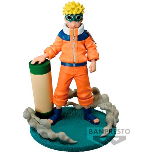 Naruto Shippuden Memorable Saga Naruto Uzumaki figure 12cm slika 6