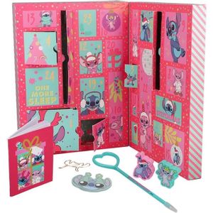 PALADONE STITCH STATIONERY 24-DNEVNI ADVENTSKI KALENDAR