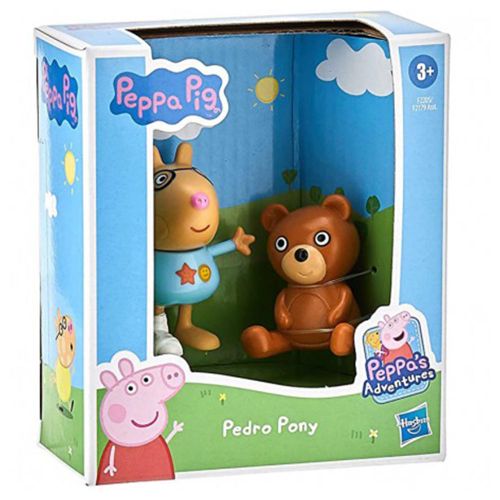 Peppa prase figura Pedro Poni slika 1