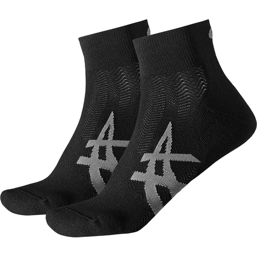ASICS Čarape Cushioning crne slika 1