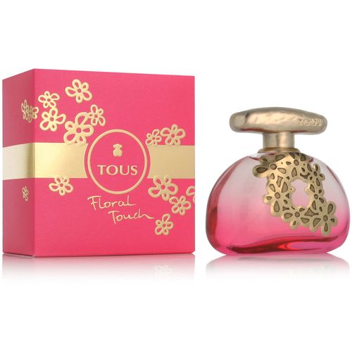 Tous Floral Touch Eau De Toilette 100 ml (woman) slika 5