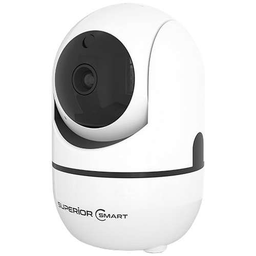 Superior kamera IP, 1080p, WiFi, micro SD, Indoor - HD Wireless Indoor Smart Camera slika 3