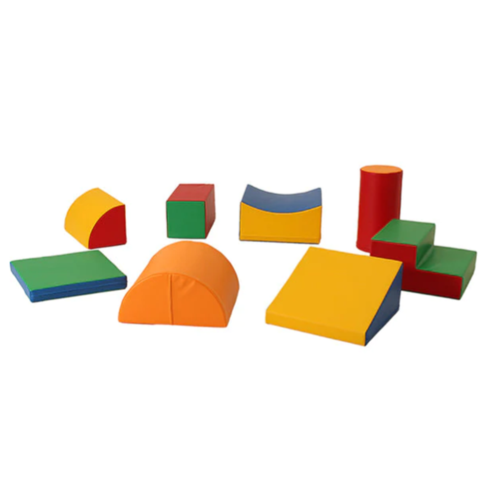 IGLU Soft Play Set ADVENTURER - Šareni slika 3