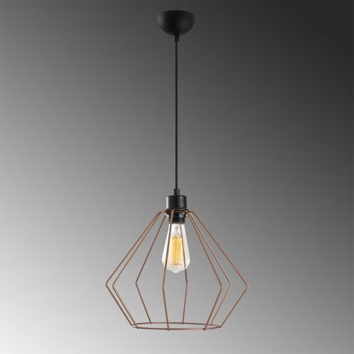 Maden - 4517 Copper
Black Chandelier slika 4