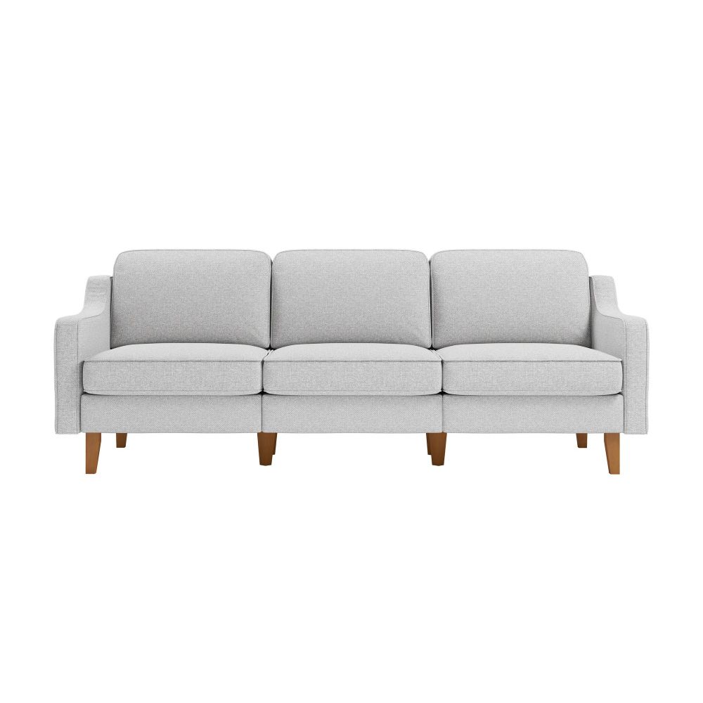 3-sjedalna sofa Robin Extra - boje: pebble walnut slika 2