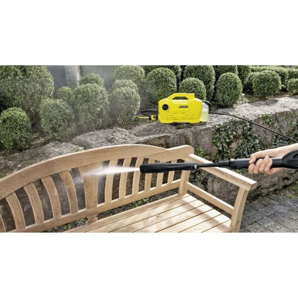 KARCHER Perač visokim pritiskom K2 Classic 1.600-979.0 slika 4