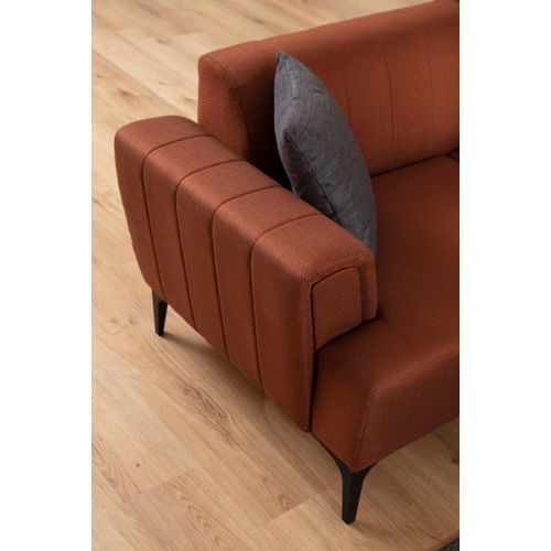 Hamlet - Tile Red Tile Red 2-Seat Sofa slika 3