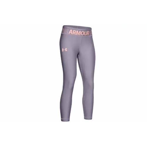 Under Armour HG Ankle Crop K 1327855-555 Dječje Tajice slika 9