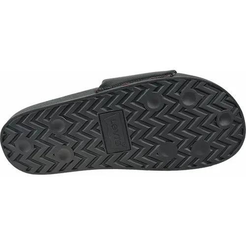 Muške natikače Levi's batwing slide sandal 228998-756-59 slika 16