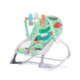 Muzička Njihalica Chipolino Baby Spa Green