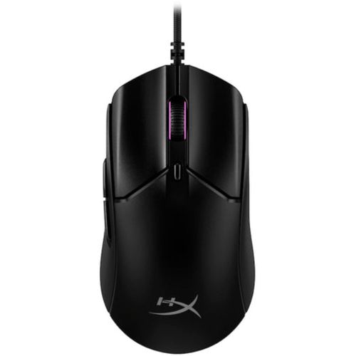 HYPERX Pulsefire Haste 2 Black Gaming miš crni slika 4