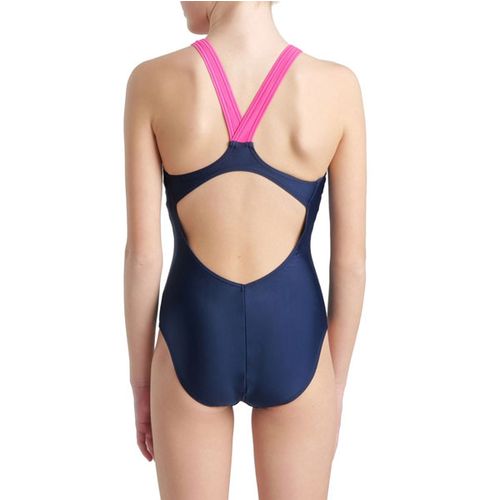 005538-780 Arena Girl's Swimsuit V Back Graphic 005538-780 slika 2