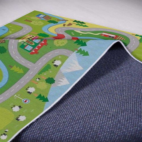 Oyo Concept Tepih dječji ALBENI KIDS 80x200 cm slika 3