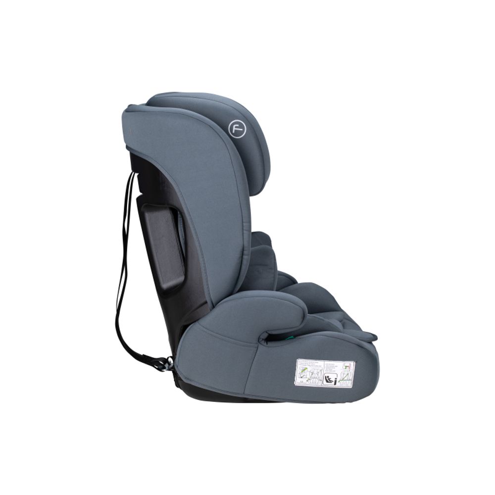 FreeON Auto-sjedalica Uran i-Size 9-36kg (76-150cm), Siva 49119 slika 3