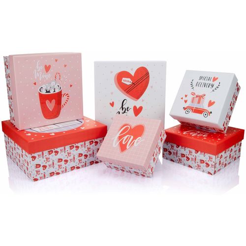 LOVE POKLON KUTIJA 230x315x125 MM slika 1