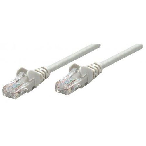 Kabl Intellinet Patch, Cat6 certified, U/UTP, 3m, sivi 738149 slika 1