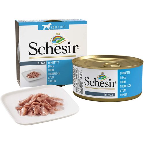 Schesir Pas Konzerva s Tunom, 150 g slika 2