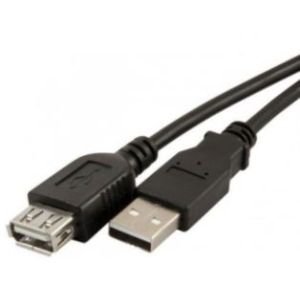 Kabl USB Linkom A-M/A-F 3m produžni