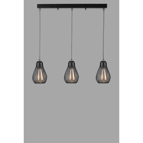 Ampül 8718-5 Black Chandelier slika 2