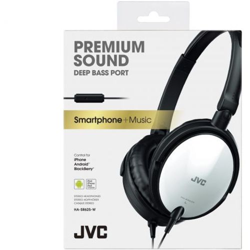 JVC HA-SR625-WE slušalice slika 2