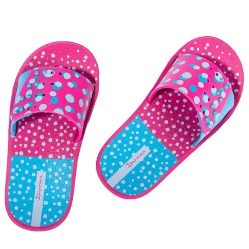 Ipanema Papuče Ipane Unisex Slide za Djevojčice slika 8