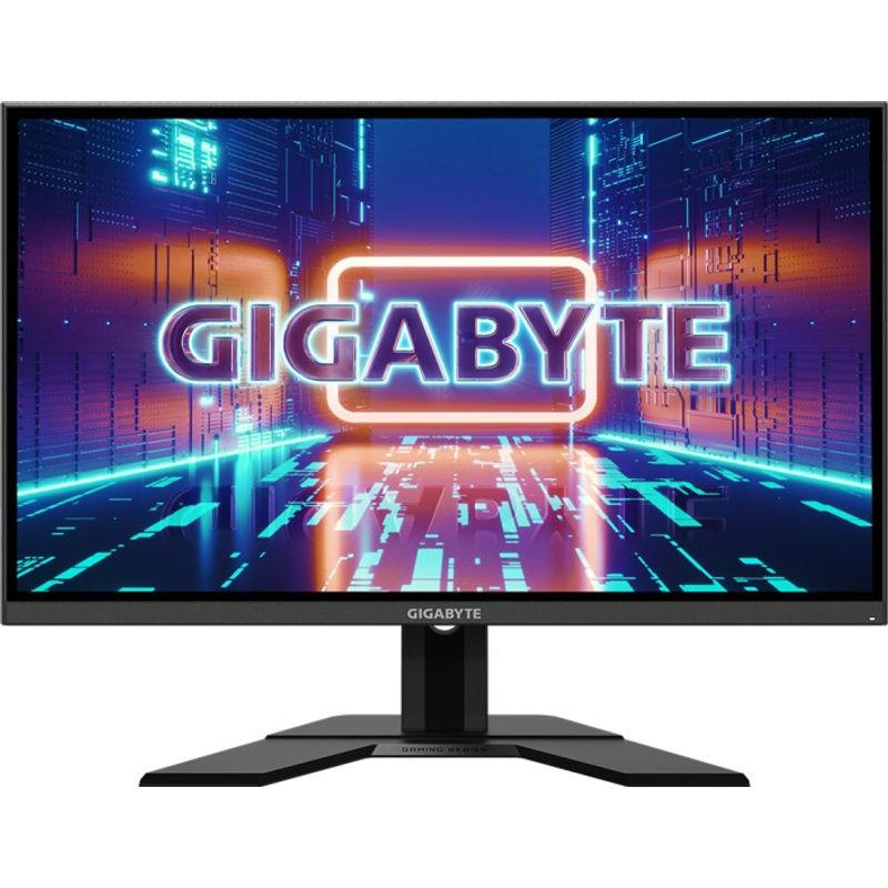 Gigabyte GIGABYTE G27F 27” Gaming FHD IPS Monitor, 1920 x 1080, 1ms, 144Hz, Zvučnici image