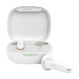 JBL slušalice in-ear TWS Wave Flex bijele