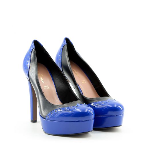 Made in Italia GEMMA NERO-BLUETTE slika 2