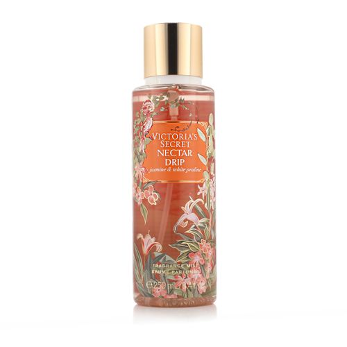 Victoria's Secret Nectar Drip Jasmine &amp; White Praline Bodyspray 250 ml (woman) slika 1