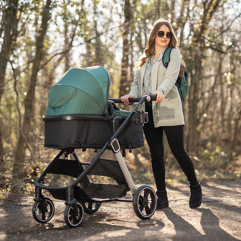 Lorelli Kolica Aspen 3u1, Black slika 12
