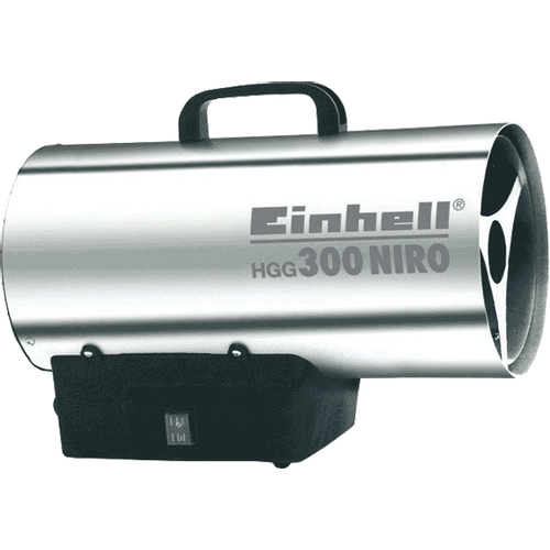 EINHELL Heating HGG 300 Niro, plinski grijač  slika 1