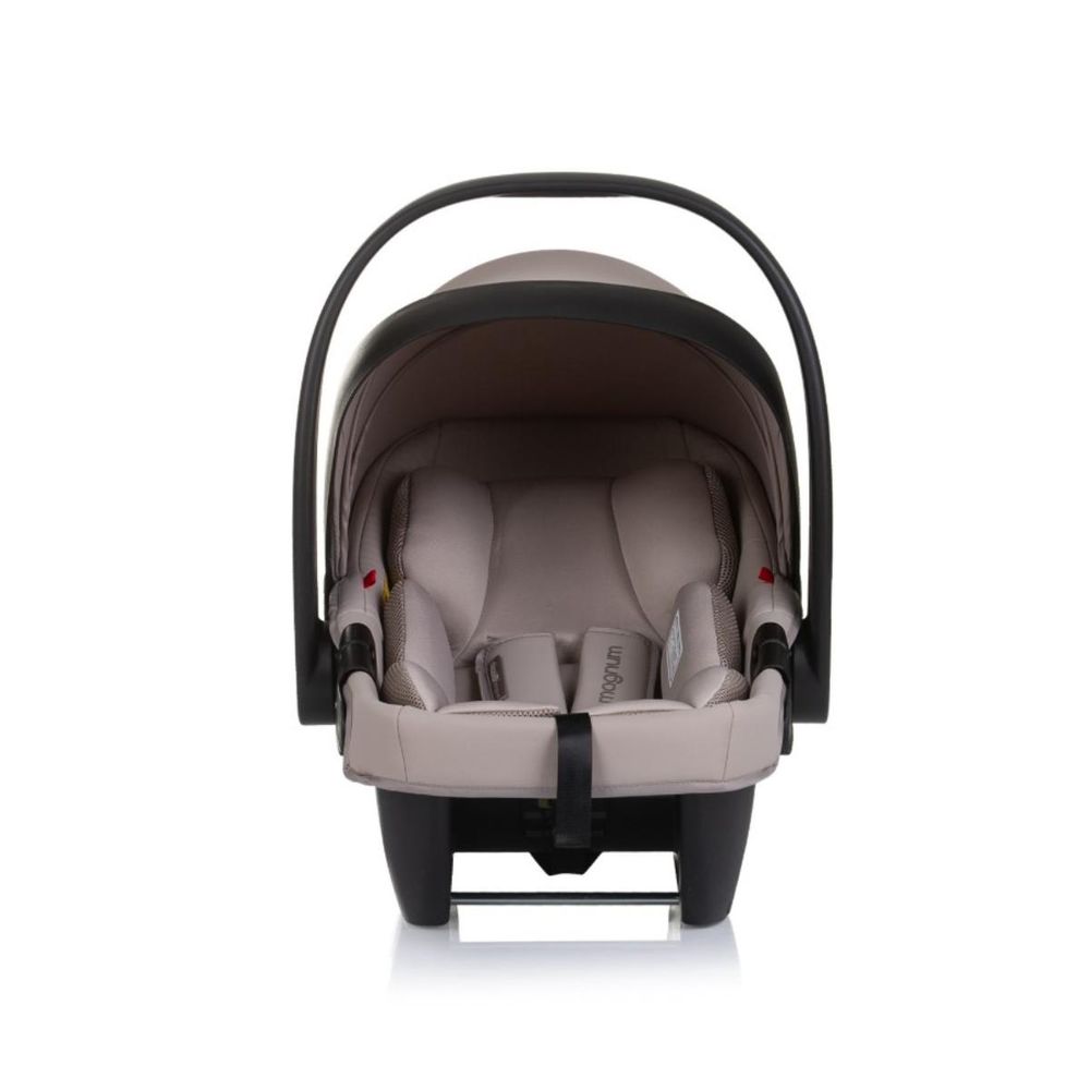 Chipolino Kolica za bebe 3u1 Magnum Kkma02502tr, Tiramisu slika 10