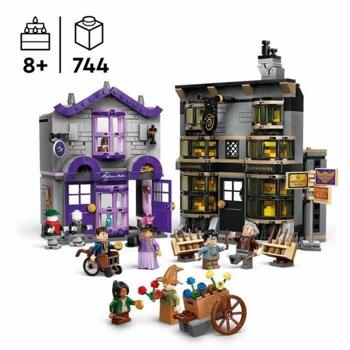 Igra Gradnje Lego Harry Potter Pisana slika 2