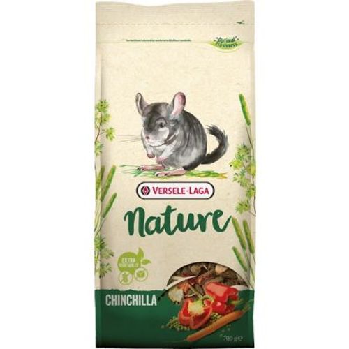 Versele-Laga NATURE Chinchila 700 g, kompletna hrana za činčile slika 1