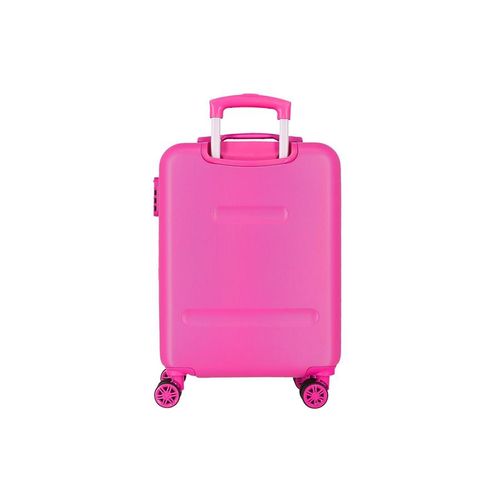 MINNIE ABS Kofer 55 cm - Pink GEOMETRIC slika 3