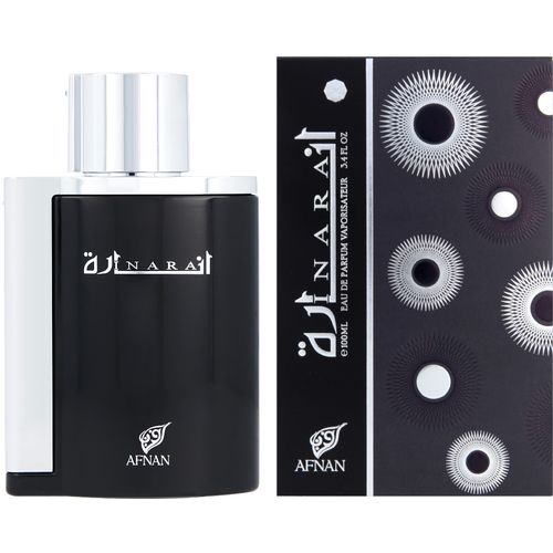 Afnan Inara Black Eau De Parfum 100 ml (unisex) slika 2