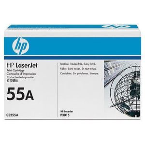 Toner HP CE255A 55A - Crni Toner za Visoke Performanse