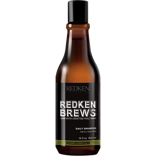 Redken NYC Redken Brews Daily šampon slika 1