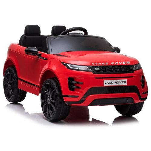 Range Rover Evoque crveni - auto na akumulator slika 1