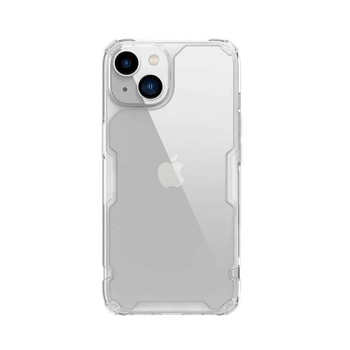 Nillkin - Nature TPU PRO Case - iPhone 14 Plus - Prozirna slika 5