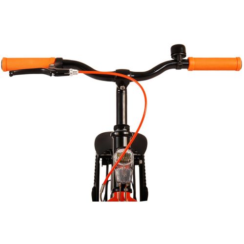 Dječji bicikl Volare Thombike 20" crno-narančasti slika 12